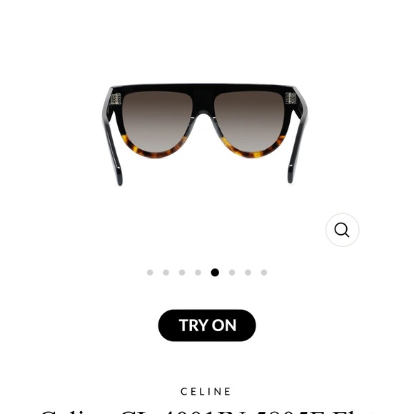 Celine aviator sunglasses main image 11